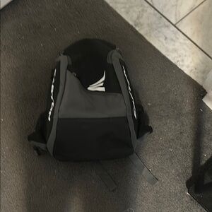 Black and Gray Backpack
